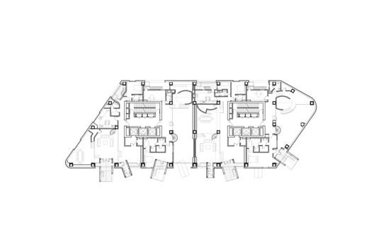 “第三空间” / 李兴钢建筑工作室 - 18 的图像 30