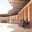 Lycee Schorge 中学 / Kéré Architecture  - 中小学校