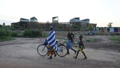 Lycee Schorge 中学 / Kéré Architecture 