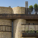 Safari Residential Apartment / Ashari Architects - Residential, Facade, Arch