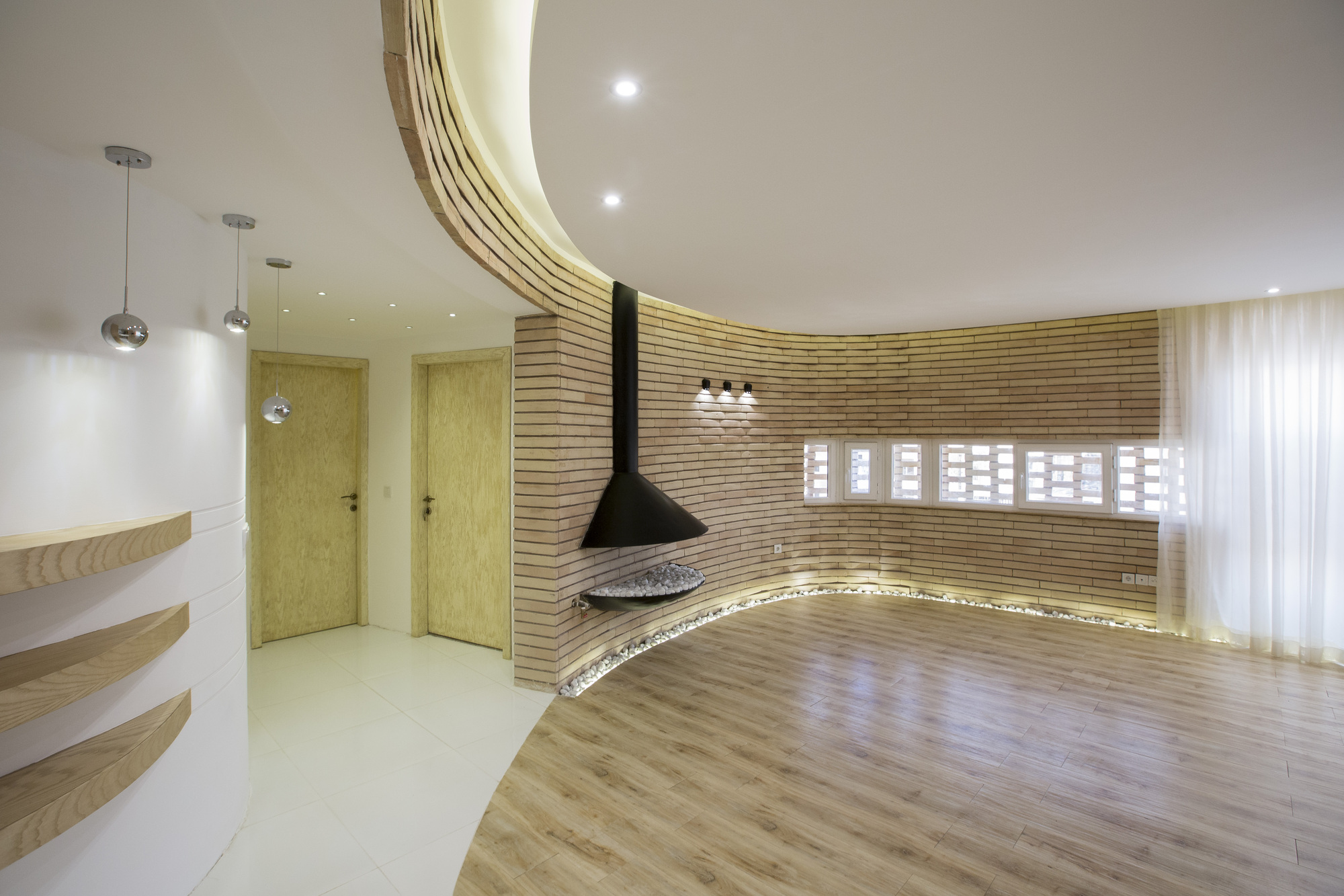 Gallery of Safari Residential Apartment / Ashari Architects 9