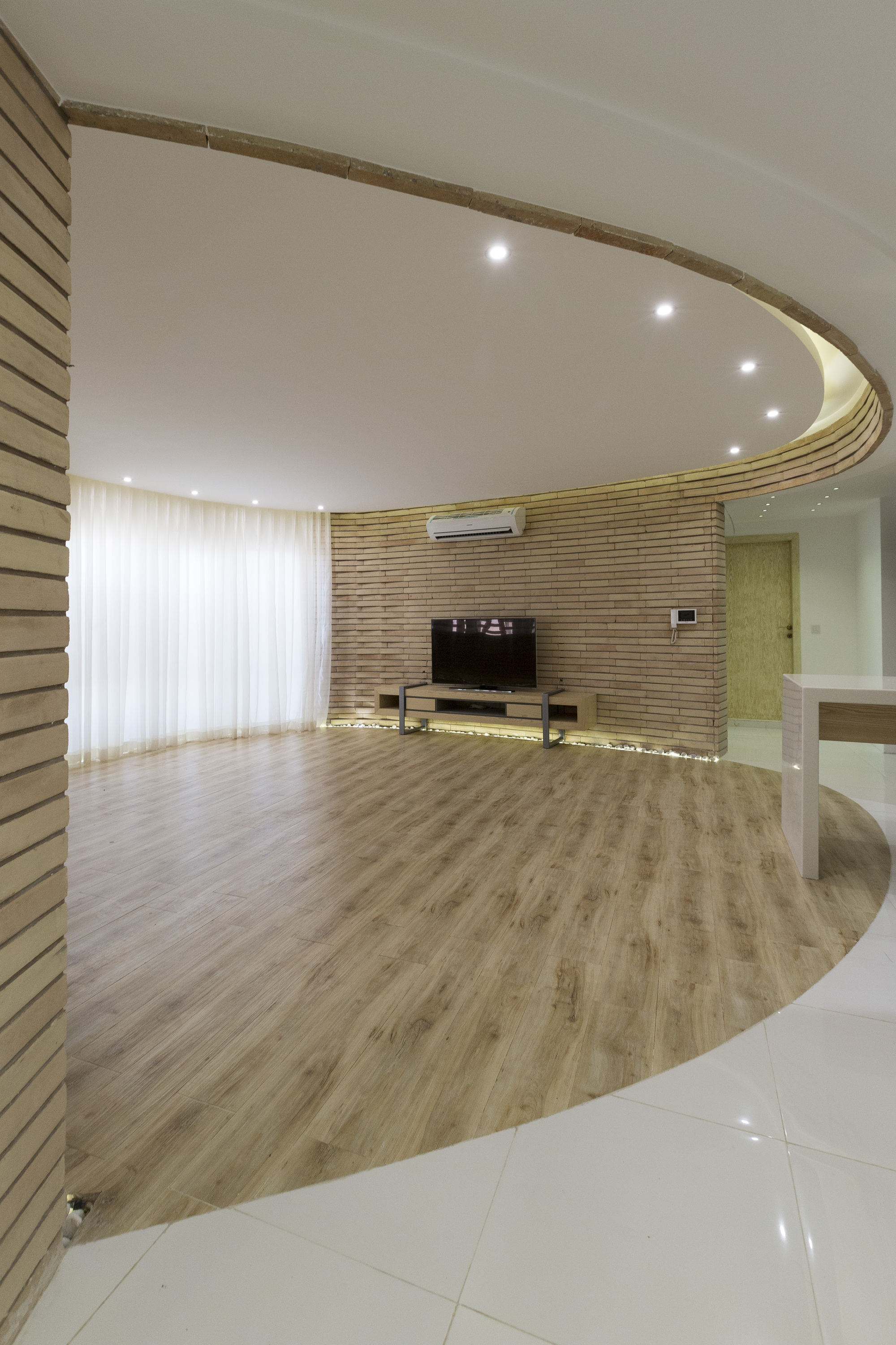 Gallery of Safari Residential Apartment / Ashari Architects 5