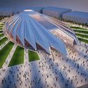 Pavilhão dos EAU para a Expo 2020 Dubai começa a ser construído - Image 1 of 4