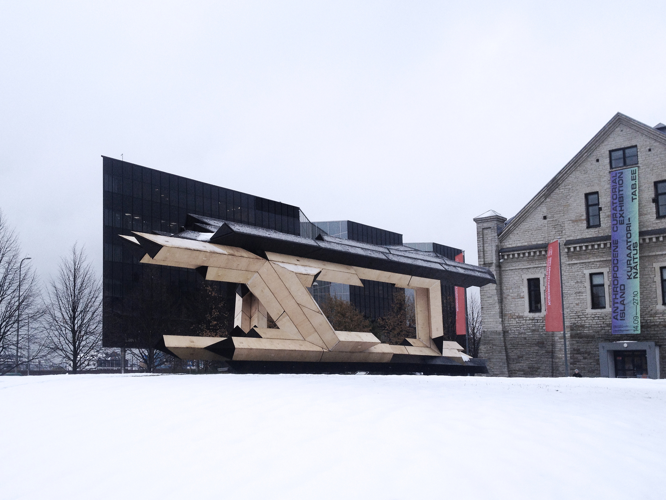 Gallery of MultiFunctional LegoLike Plywood Building Blocks Create