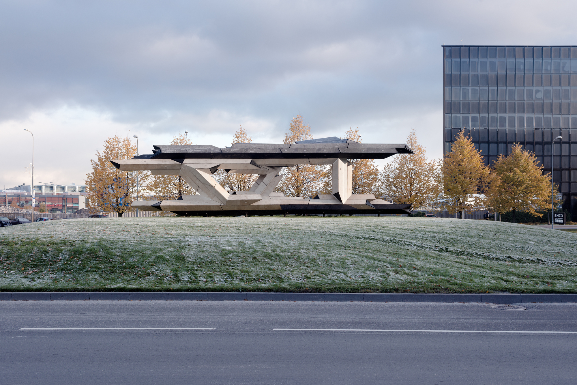 Gallery of MultiFunctional LegoLike Plywood Building Blocks Create