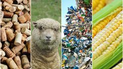 8 Common Materials You May Not Have Realized Are Sustainable
