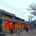 天水街亭167号院民宅更新 / 中国建筑设计院-乡建设计研究中心 - 视窗