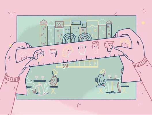 盖尔学院免费测量城市空间工具！每一个城市规划师必备