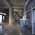 TAMASA / Naoya Kawabe Architect & Associates - Apartments, Beam, Door, Chair, Table