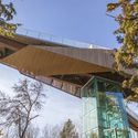Canada's First Ever Funicular Opens in Downtown Edmonton - Image 3 of 4