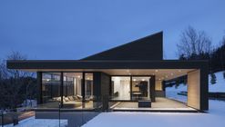 Villa Vingt / Bourgeois / Lechasseur architects