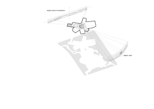 南开大学津南校区学生活动中心 / 麟和建筑工作室