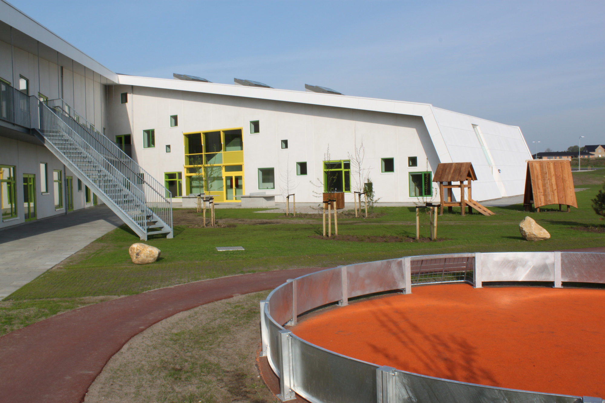 Gallery Of Tj rring School FRIIS MOLTKE Architects 26 Gallery Of Tj rring School FRIIS MOLTKE Architects 26