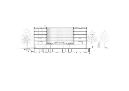 Town Hall / ingenhoven architects - Image 24 of 24