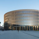 Freiburg Town Hall / ingenhoven architects - Facade