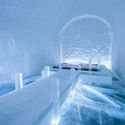 See the Dazzling Ice Architecture at Sweden's ICEHOTEL - Image 1 of 4