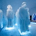See the Dazzling Ice Architecture at Sweden's ICEHOTEL - Image 3 of 4