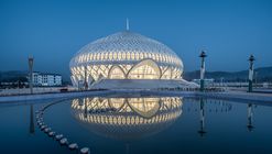 Linxia Grand Theater / DUTS design