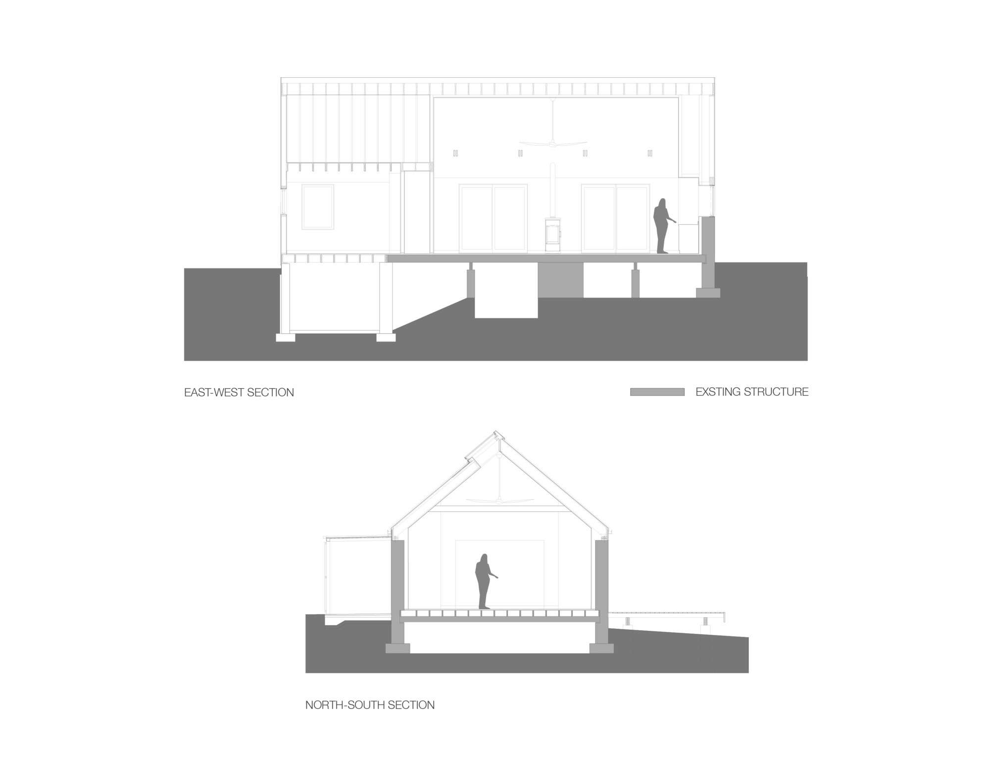 Gallery Of Old Stone House Takatina Llc 21