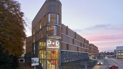P+R Driebergen-Zeist / Groosman