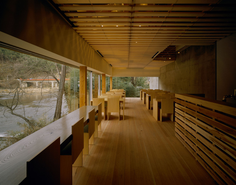 Kengo Kuma Explains How His Architectural Style was Formed by Financial Crisis, © Mitsumasa Fujitsuka