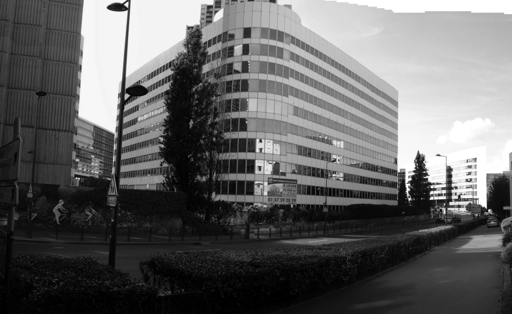 Gallery of Ampère e+ Refurbishment of Sogeprom Headquarters / Ateliers