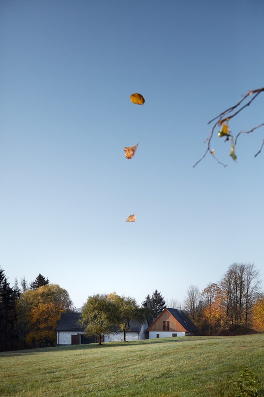Two Houses, Deers and Trees / Lenka Míková - Image 43 of 56
