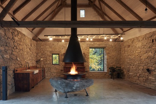 Two Houses, Deers and Trees / Lenka Míková - Image 8 of 56