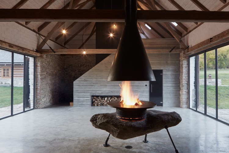 Two Houses, Deers and Trees / Lenka Míková - Image 1 of 56