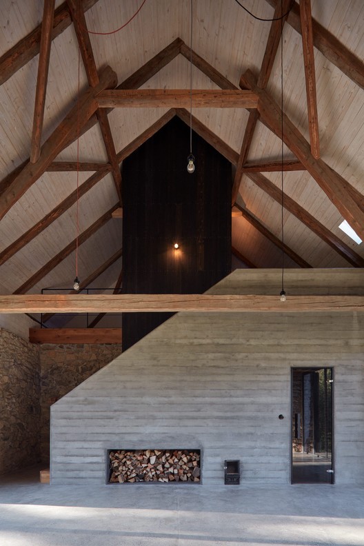 Two Houses, Deers and Trees / Lenka Míková - Image 10 of 56