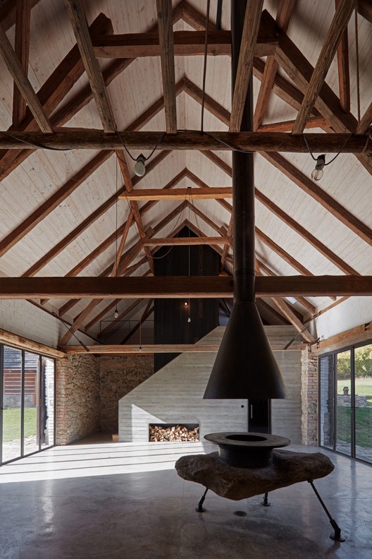 Two Houses, Deers and Trees / Lenka Míková - Image 41 of 56