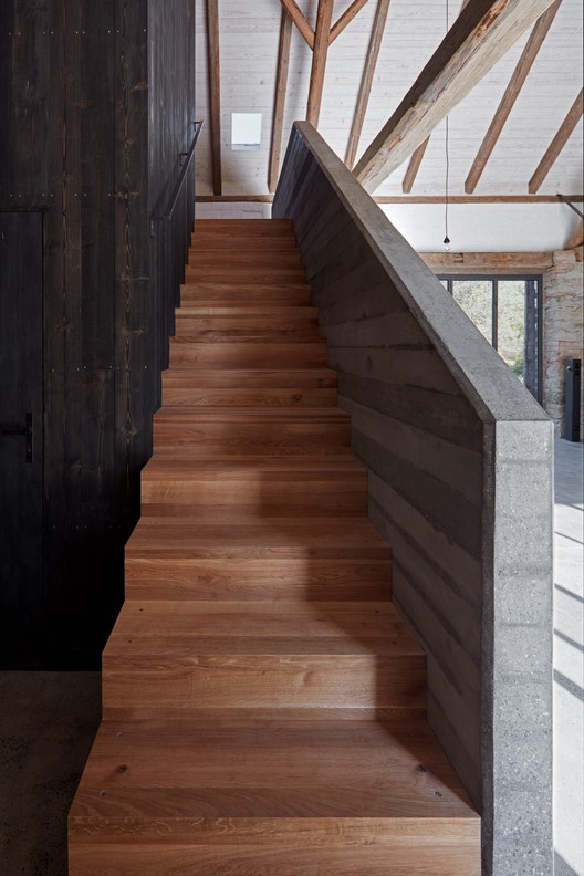 Two Houses, Deers and Trees / Lenka Míková - Image 16 of 56