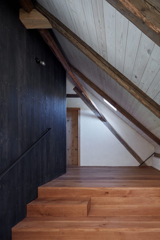 Two Houses, Deers and Trees / Lenka Míková - Image 38 of 56