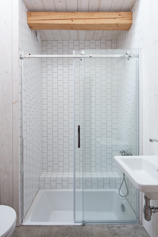 Two Houses, Deers and Trees / Lenka Míková - Image 25 of 56