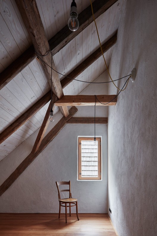 Two Houses, Deers and Trees / Lenka Míková - Image 28 of 56