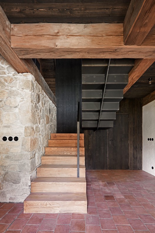 Two Houses, Deers and Trees / Lenka Míková - Image 29 of 56