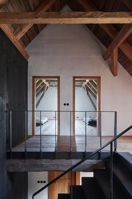 Two Houses, Deers and Trees / Lenka Míková - Image 27 of 56