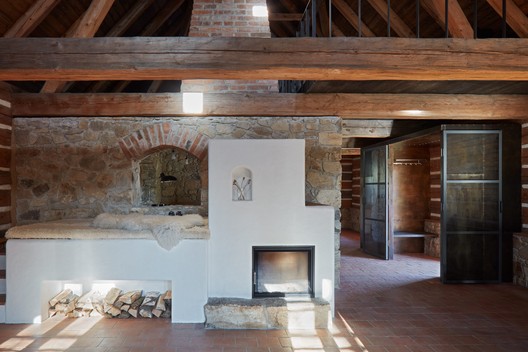 Two Houses, Deers and Trees / Lenka Míková - Image 18 of 56