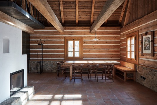 Two Houses, Deers and Trees / Lenka Míková - Image 26 of 56