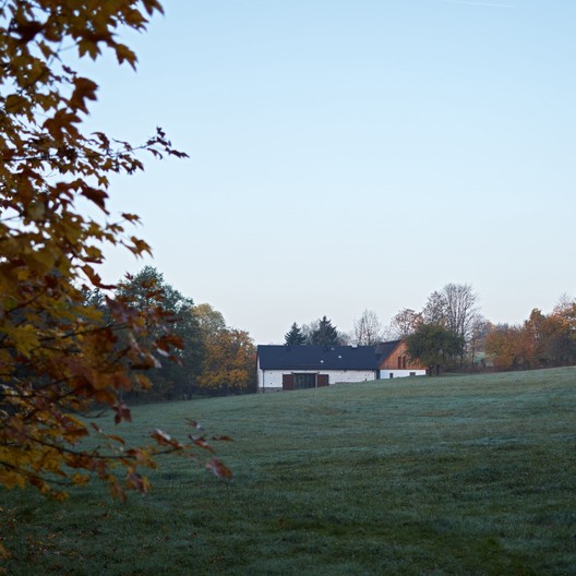 Two Houses, Deers and Trees / Lenka Míková - Image 11 of 56