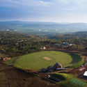 Rwanda Cricket Stadium / Light Earth Designs - Estadios