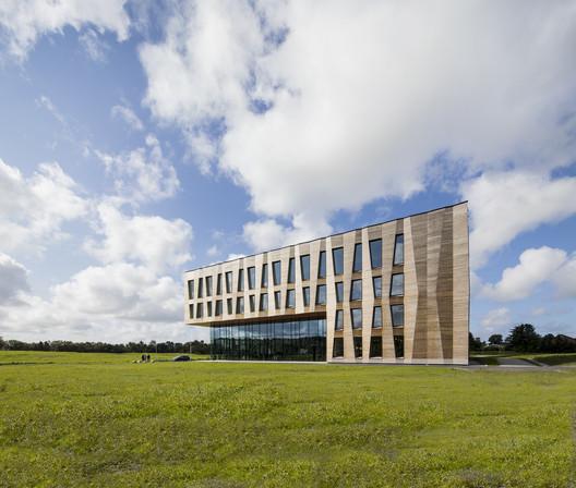 The Archive House / Lund+Slaatto Architects The Archive House / Lund+Slaatto Architects - Windows