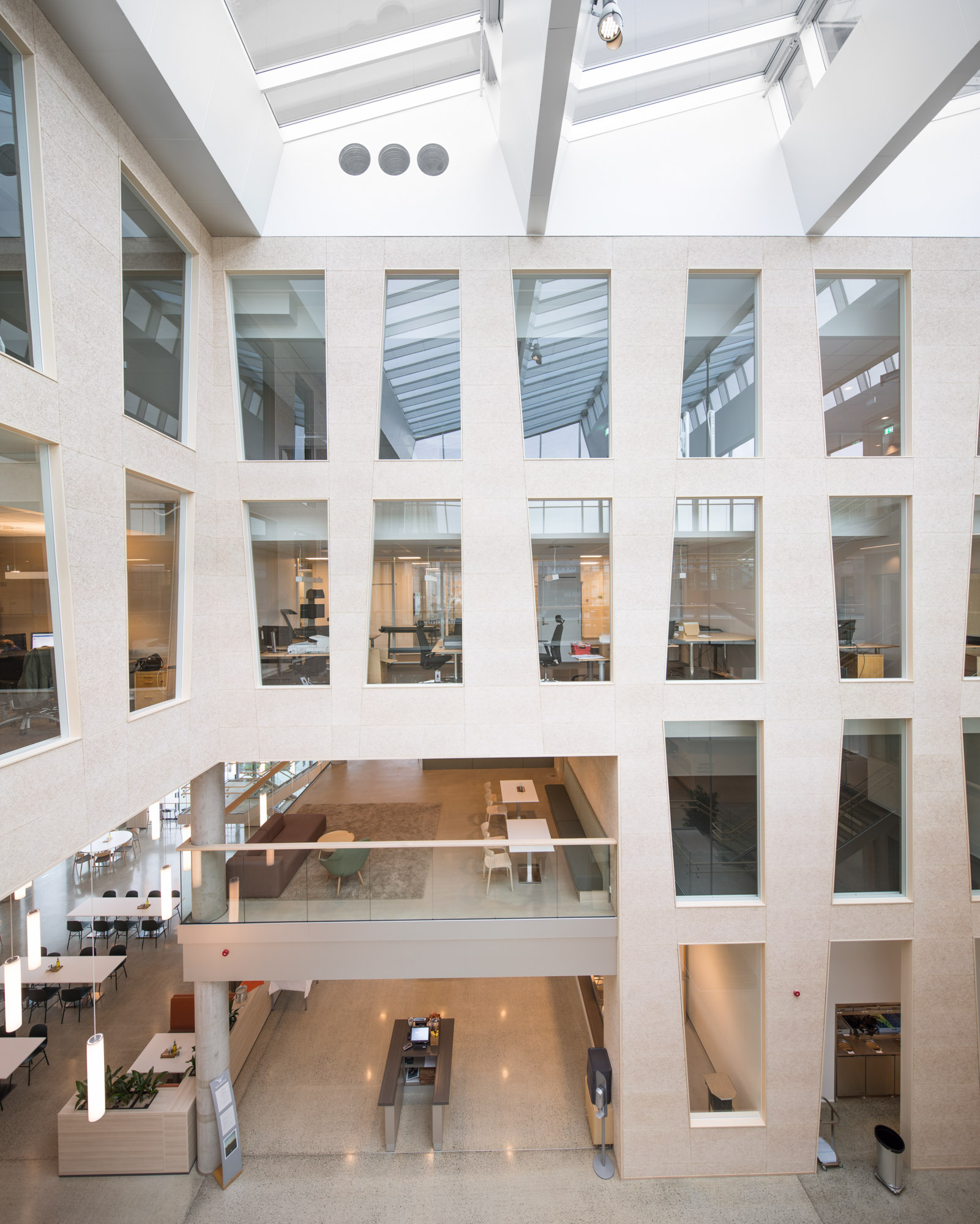 Gallery of The Archive House / Lund+Slaatto Architects - 8