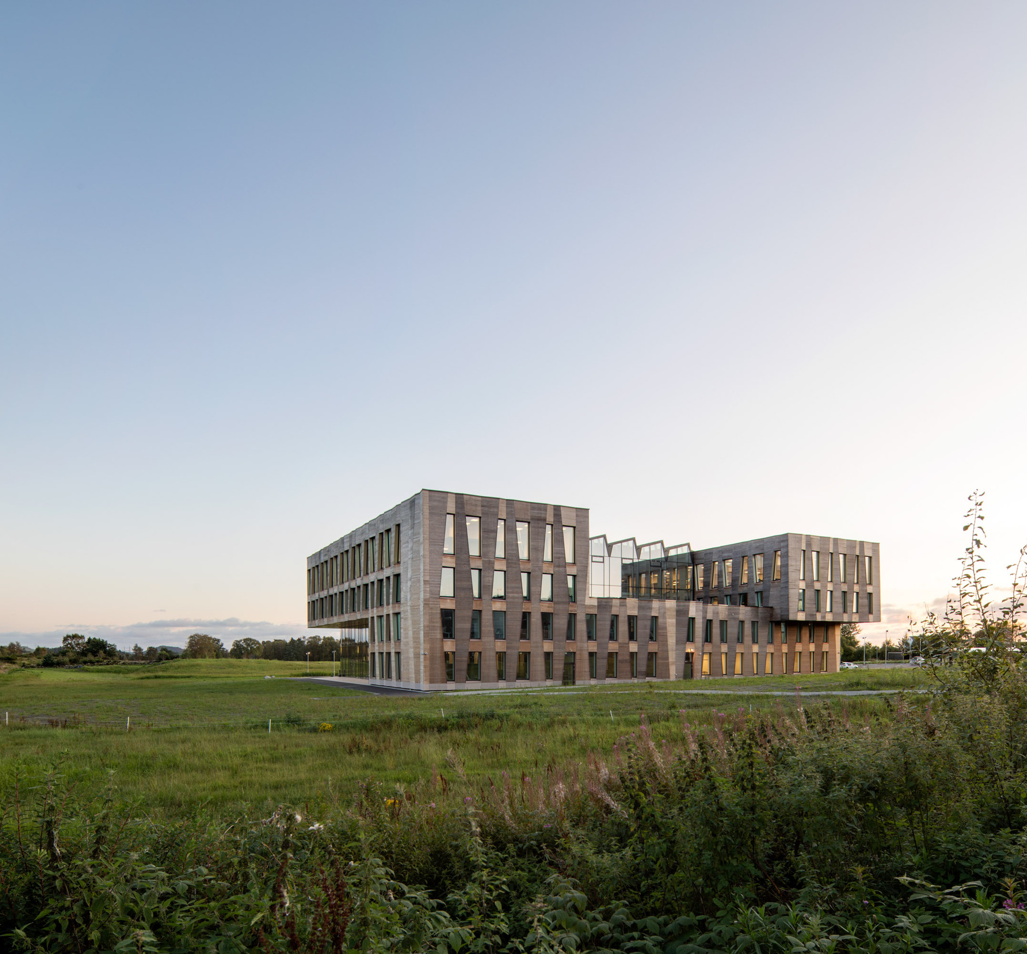 Gallery of The Archive House / Lund+Slaatto Architects - 25