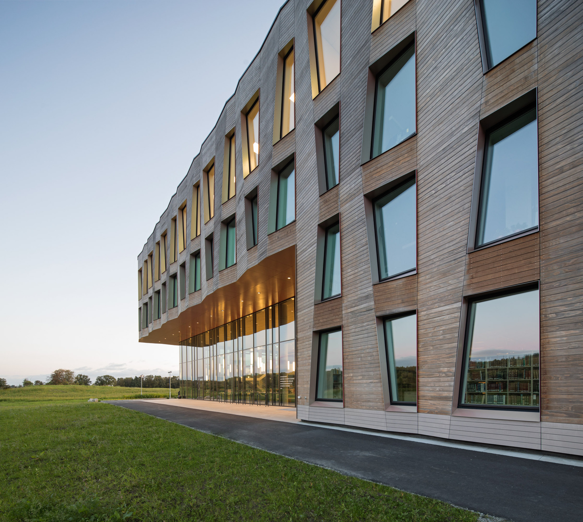 Gallery of The Archive House / Lund+Slaatto Architects 4