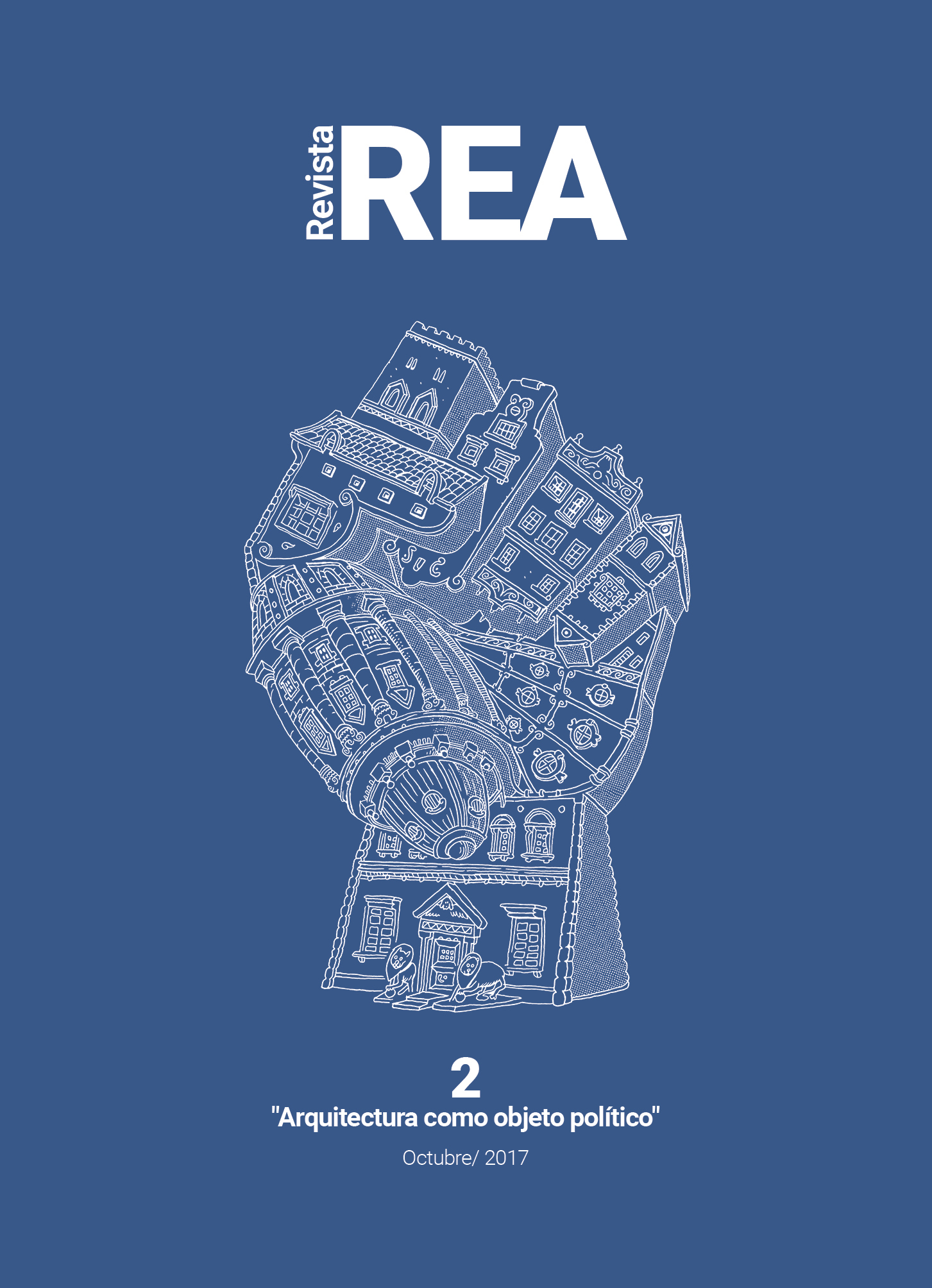 REA #2 "Arquitectura como objeto político"