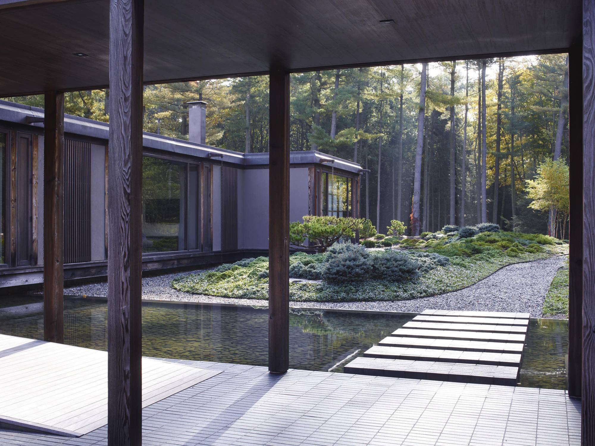 Gallery of Pound Ridge House / Tsao & McKown Architects 3
