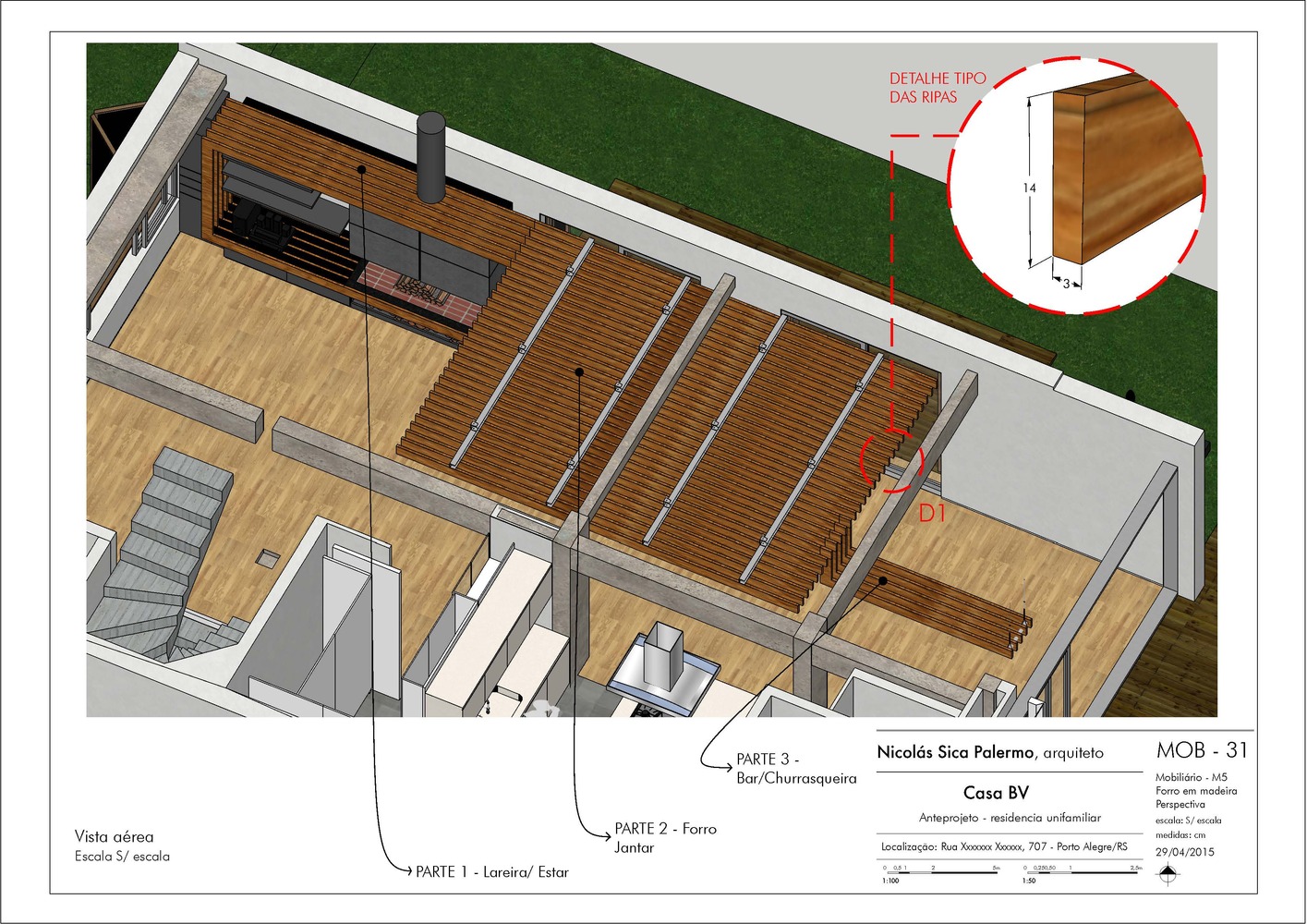 Casa VB  / Nicolás Sica Palermo - Imagem 47 de 48