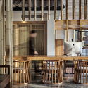 Brick Kiln Folk Inn & Museum - Interior Design / H DESIGN - Cultural Center, Lighting, Table, Chair