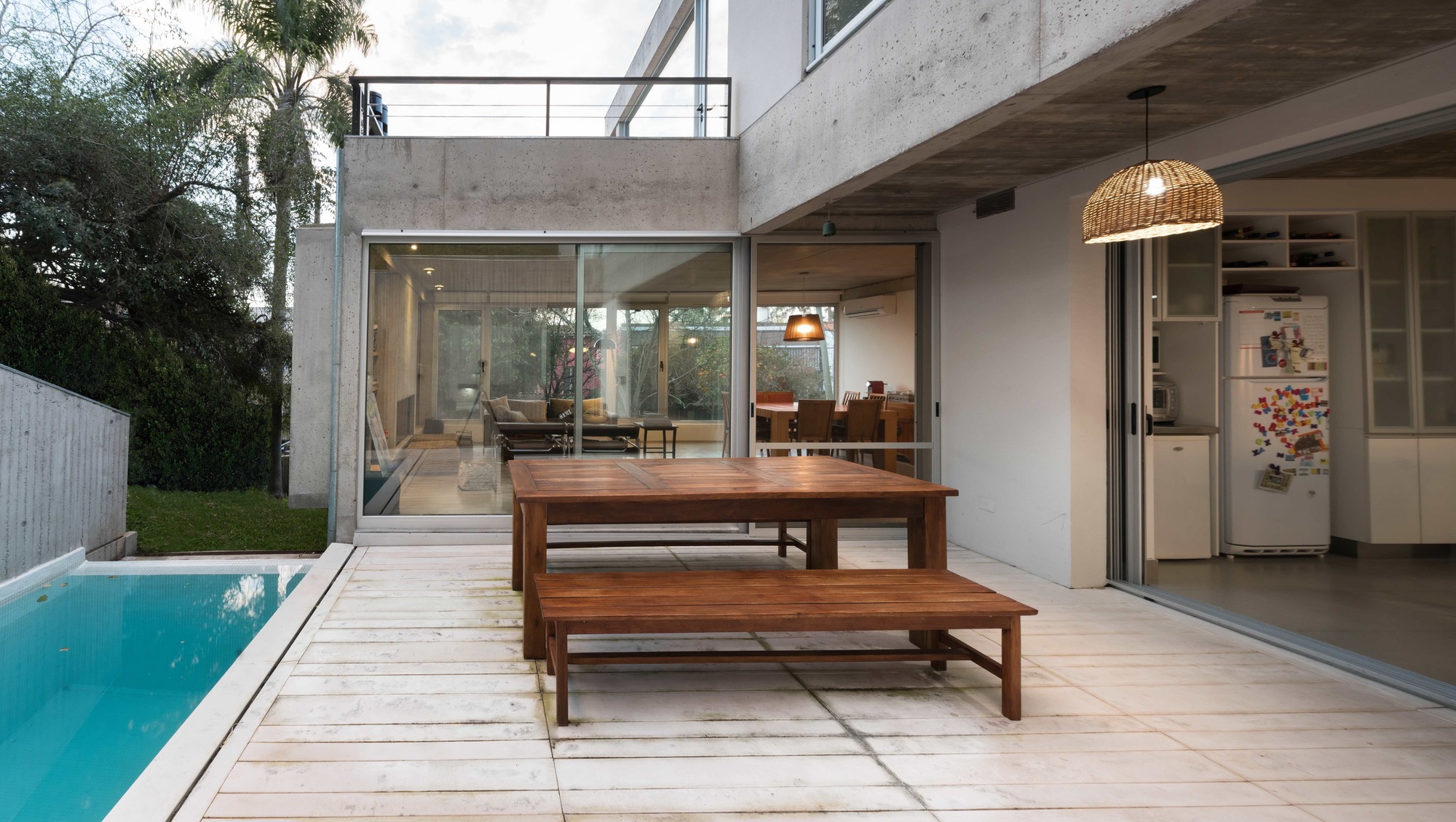 Gallery of LRC House / BDB Arquitectos - 4